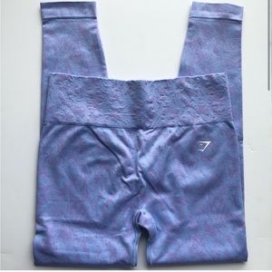 Gymshark Adapt Animal Seamless Leggings